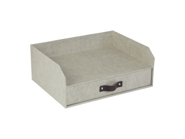 Skrivbordsförvaring BIGSO Walter linne